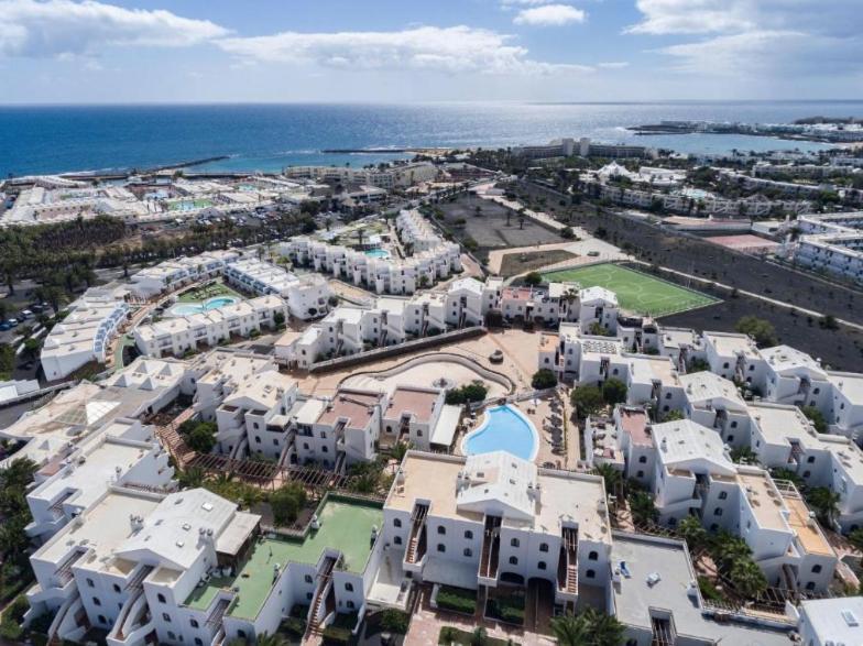 Canela Apartment 405 - Lanzarote Apartment กอสตา เตกีสเซ ภายนอก รูปภาพ