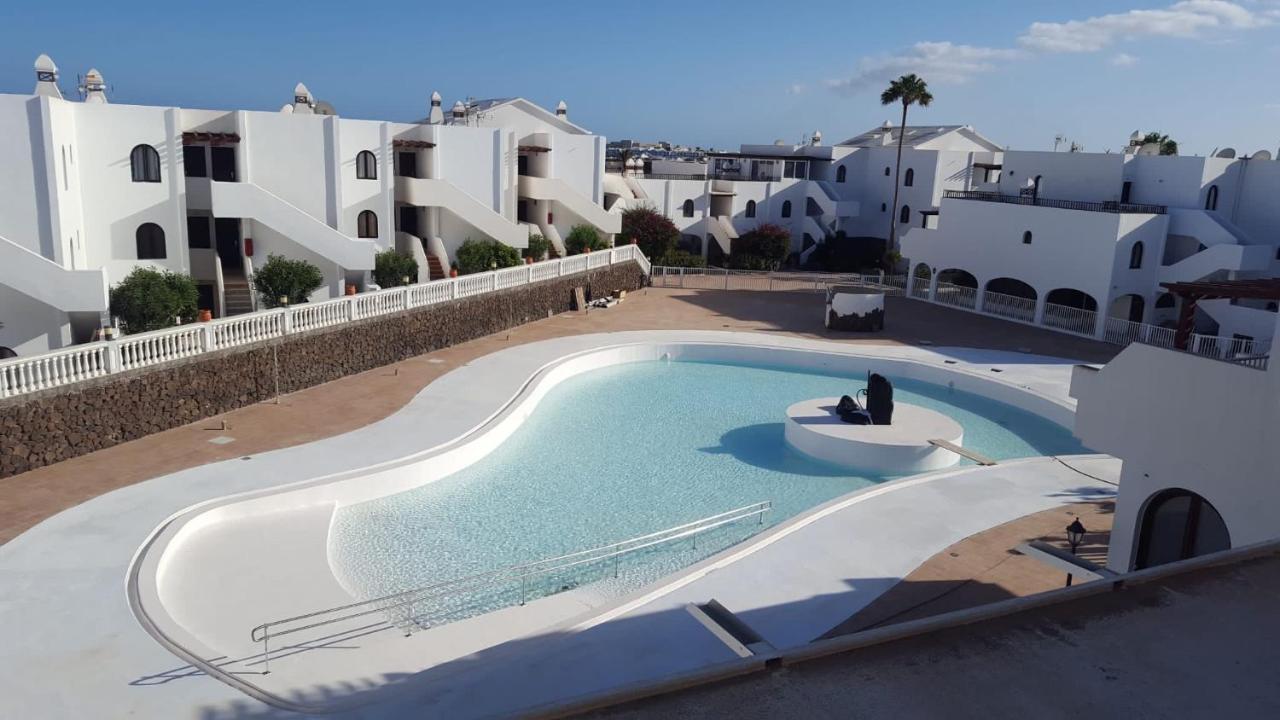Canela Apartment 405 - Lanzarote Apartment กอสตา เตกีสเซ ภายนอก รูปภาพ