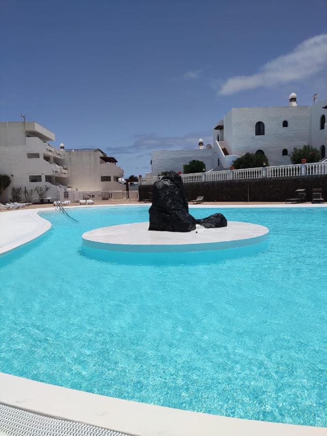 Canela Apartment 405 - Lanzarote Apartment กอสตา เตกีสเซ ภายนอก รูปภาพ