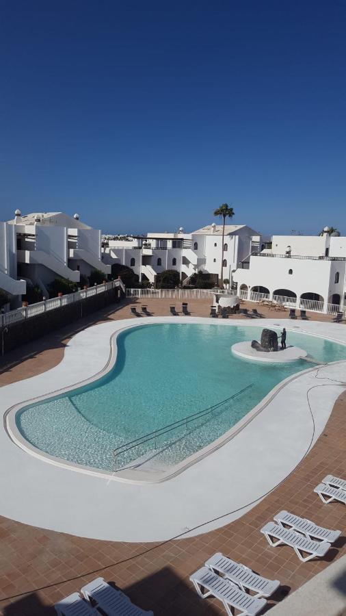 Canela Apartment 405 - Lanzarote Apartment กอสตา เตกีสเซ ภายนอก รูปภาพ