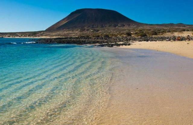 Canela Apartment 405 - Lanzarote Apartment กอสตา เตกีสเซ ภายนอก รูปภาพ