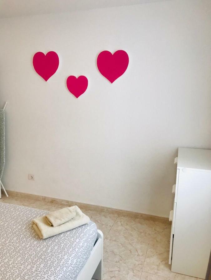 Canela Apartment 405 - Lanzarote Apartment กอสตา เตกีสเซ ภายนอก รูปภาพ