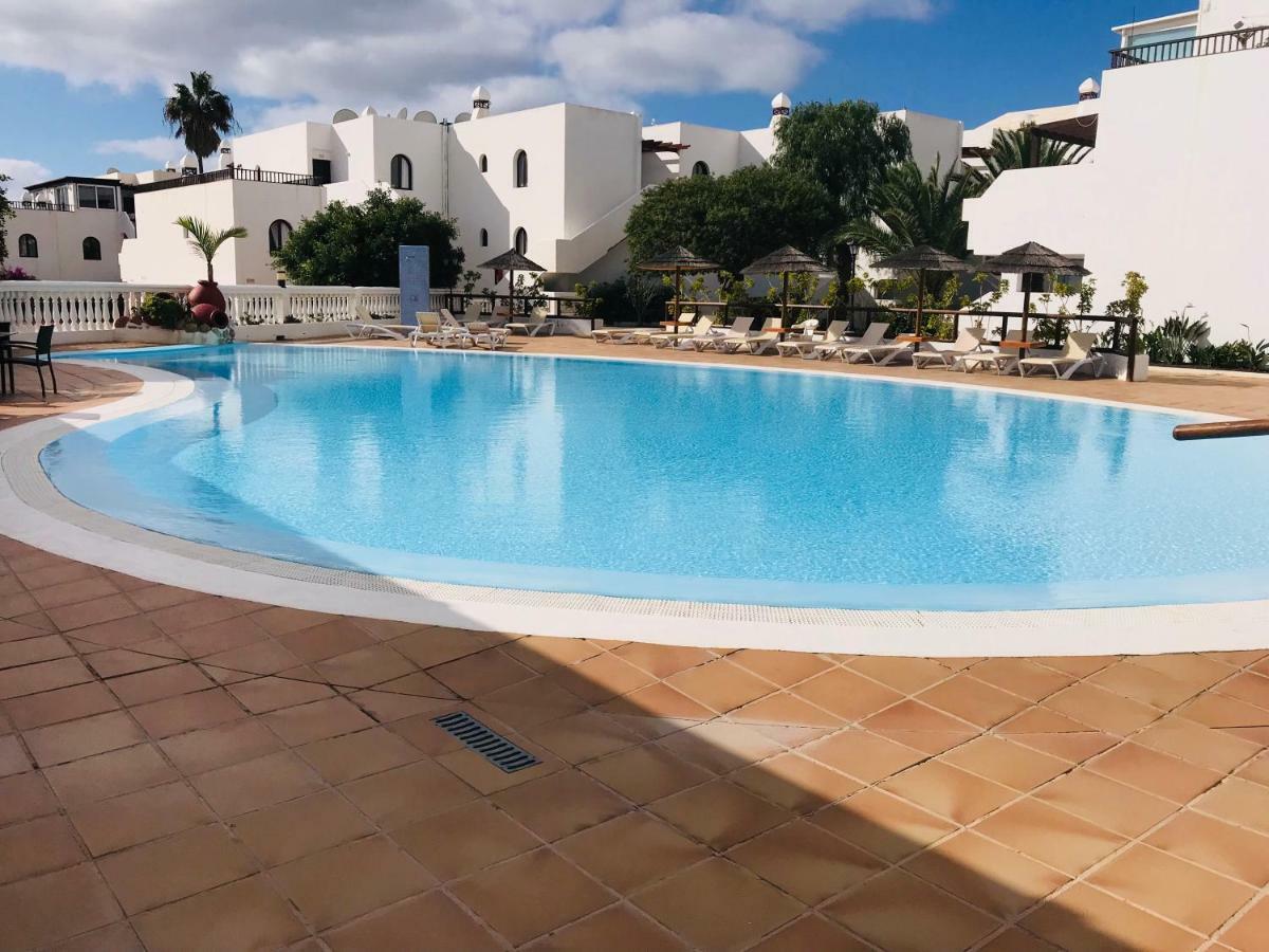 Canela Apartment 405 - Lanzarote Apartment กอสตา เตกีสเซ ภายนอก รูปภาพ