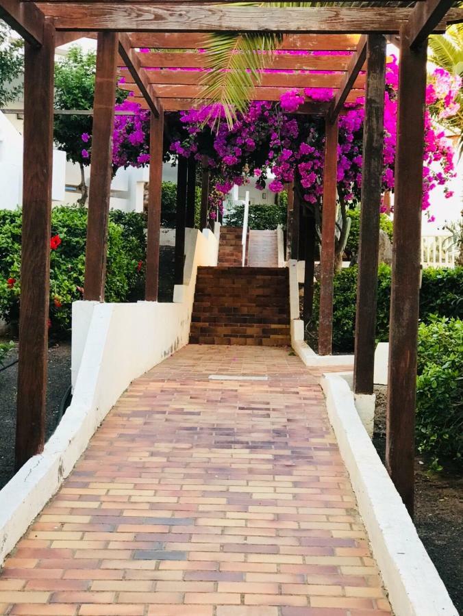 Canela Apartment 405 - Lanzarote Apartment กอสตา เตกีสเซ ภายนอก รูปภาพ