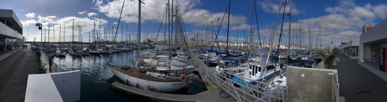 Canela Apartment 405 - Lanzarote Apartment กอสตา เตกีสเซ ภายนอก รูปภาพ